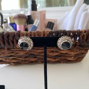 Vintage Silver Antique Earrings